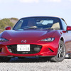 【マツダ ロードスター 新型試乗】最新モデルが「大幅」進化と謳う理由…中村孝仁 画像