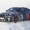 4つのモーターを搭載したBMWの超高性能EVのプロトタイプ（スクープ写真）
