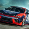 650馬力のEVレーシングカー、『アイオニック5 N』がベース…ヒョンデが発表 画像