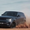 レンジローバースポーツ 2025年モデル受注開始へ、ダークトーンのステルスパック登場 画像