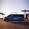 VWのEVミニバン『トランスポーター』新型、プロトタイプの新写真を公開…2025年発売へ 画像
