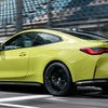 BMW M4クーペ（参考）