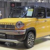 スズキ ハスラー JスタイルII（東京モーターショー）