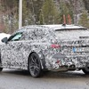 アウディ RS5 アバント プロトタイプ（スクープ写真）