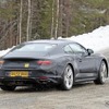 ベントレー コンチネンタルGT PHEVのプロトタイプ（スクープ写真）
