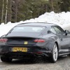 ベントレー コンチネンタルGT PHEVのプロトタイプ（スクープ写真）
