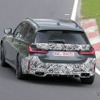 アルピナ B3 ツーリング 改良新型プロトタイプ（スクープ写真）