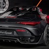 メルセデスAMG ピュアスピード