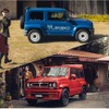 ダムドから『ジムニーシエラ』のカスタムキット「DAMD JIMNY SIERRA little 5. / little Δ.」が販売開始 画像