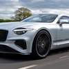 ベントレー コンチネンタルGT 次期型（予想CG）
