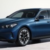 BMW『5シリーズ・ツーリング』新型、ディーゼル搭載の入門グレード設定…欧州仕様 画像