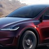 テスラ「ジュニパー」プロジェクトで『モデルY』が大変身!? 画像