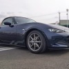 MONO SPORT［GSMD0-71SS3］ND5RE装着例（フロント 35mmダウン / リア 35mmダウン）
