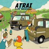 DAMD ATRAI FUZZ DECKVAN