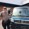 ［car audio newcomer］ダイハツ アトレー・デッキバン（岩田達也さん）by ピットハウスコスギ　前編