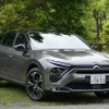 シトロエンC5 X HYPNOS PLUG-IN HYBRID