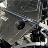 HKS、RZ34『フェアレディZ』用カーボンブレース発売、大径シャフトで見た目も迫力 画像