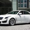 キャデラック CTS-V