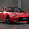 マツダ ロードスター 海外仕様（MX-5 ミアタ）