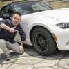 car audio newcomer！  マツダ ロードスター（オーナー：天野孝則さん）　by　 Warps 後編 画像
