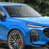 アウディ『Q3』次期型はスポーティな顔になる！ これが最終デザインだ 画像