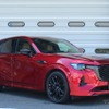 マツダ『CX-60』のコツコツ感を低減、テインのフルスペック車高調「フレックスZ」発売、アコードハイブリッド用も 画像