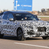 マセラティ初のスーパーSUV、3月デビュー前に露出！ 画像