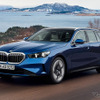 BMW『5シリーズツーリング』新型、11月に「520i」追加へ…48Vマイルドハイブリッド搭載 画像