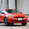 【フィアット 600e】500eに+100の魅力で大きくなった 画像