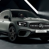 メルセデスベンツの3列シートSUV『GLB』に2つの特別仕様車「ブラックスター」 画像