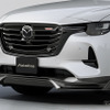 マツダ『CX-80』にスポーツマインドを！ オートエクゼ、スタイリングキット「KL-07」を先行発売 画像