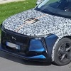 ポロリ露出！『DS 9』後継の新型車、公式デビュー前にデザイン判明か？ 画像