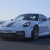 ポルシェ『911GT3』に改良新型、空力性能と軽量化を追求…「ヴァイザッハパッケージ」も初設定 画像
