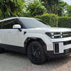 ヒョンデのSUV『サンタフェ』がデザイン一新、1.6Lハイブリッドも設定 画像