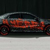 メルセデスベンツ CLA次期型 プロトタイプ