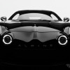 モノクロのアルピーヌ A110が登場!? 写真家とコラボ、デザイン際立つ内外装 画像