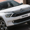 シトロエン、新型コンパクトSUV『エアクロス』発表…3列7人乗りも用意 画像