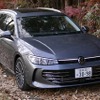 【VW パサート 新型試乗】過去最上級の快適で上質なドライバビリティが味わえる…島崎七生人 画像