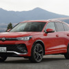 【VW ティグアン 新型試乗】3代目はVWの再起を担う一台かもしれない…南陽一浩 画像