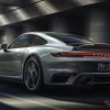 ポルシェ 911ターボS 現行