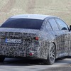 BMW 5シリーズ 改良新型のプロトタイプ