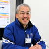 SUBARU商品事業本部プロジェクトゼネラルマネージャーの只木克郎さん