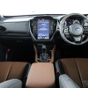 スバル フォレスター 新型