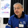 SUBARU商品事業本部プロジェクトゼネラルマネージャーの只木克郎さん
