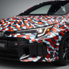 トヨタ『GRカローラ』改良モデルが今秋デビュー！ 開発車両を公開 画像