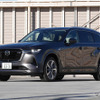【マツダ CX-80 新型試乗】CX-80の本質とは何か？ 電動化の〇と×を考える…中村孝仁 画像
