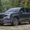 新型スバル『フォレスター』…都市にも自然にも映えるSPORT EX［詳細画像］ 画像