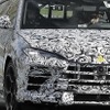 ランボルギーニ ウルス 改良新型のプロトタイプ