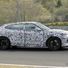 ランボルギーニ ウルス 改良新型のプロトタイプ