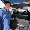 car audio newcomer！  三菱 アウトランダーPHEV（オーナー・増戸 滋さん）　by　 EPIC　後編 画像